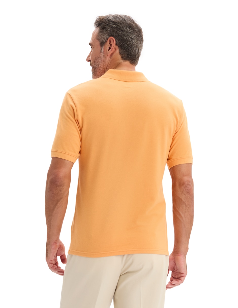 Playera tipo polo para hombre 2