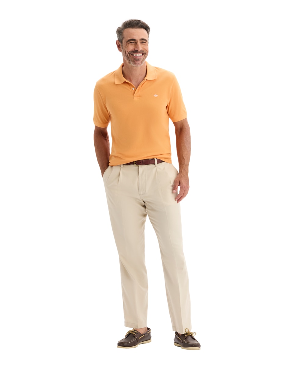 Playera tipo polo para hombre 5