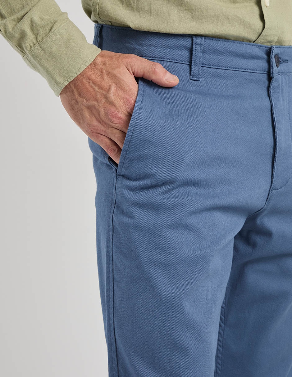 Pantalón straight para hombre 4