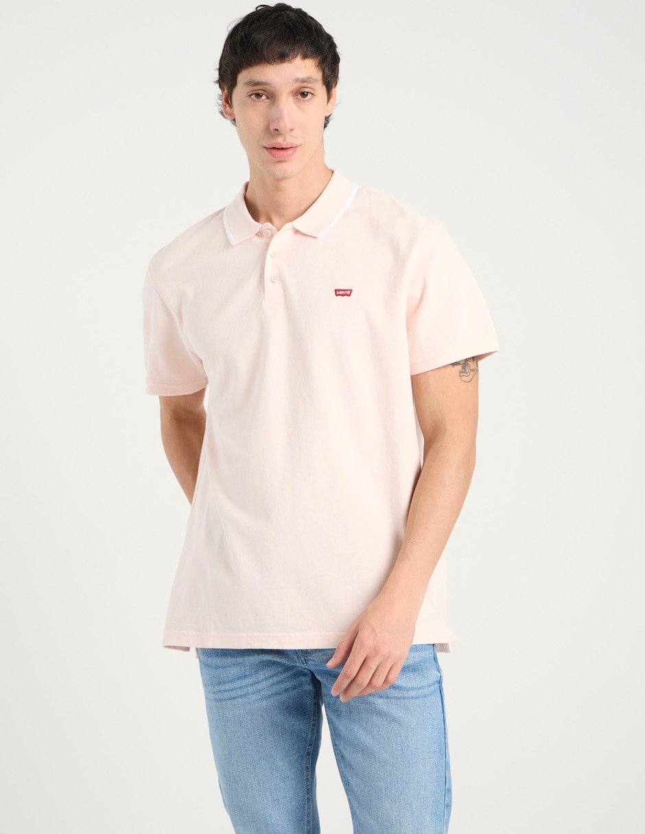 Playera tipo polo para hombre Playera tipo polo para hombre