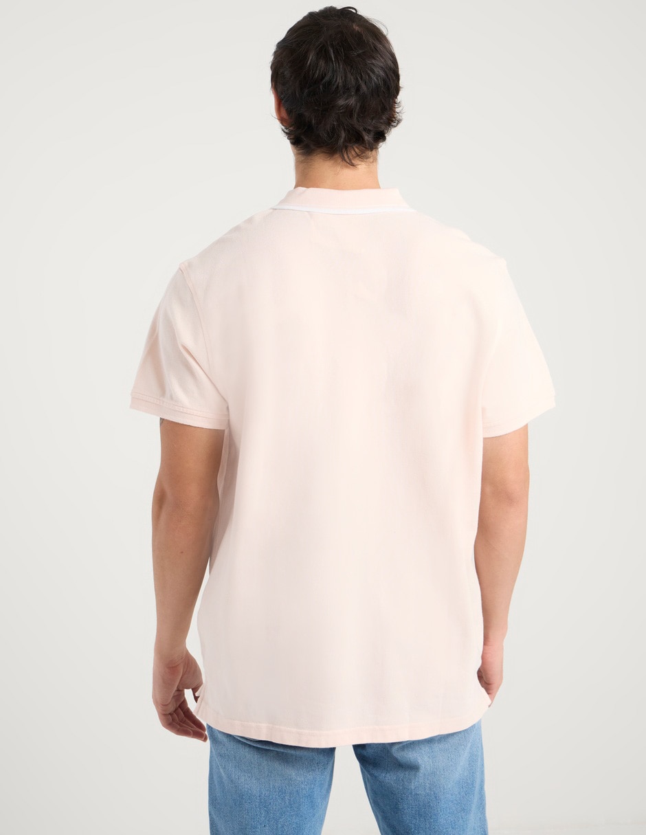 Playera tipo polo para hombre 6