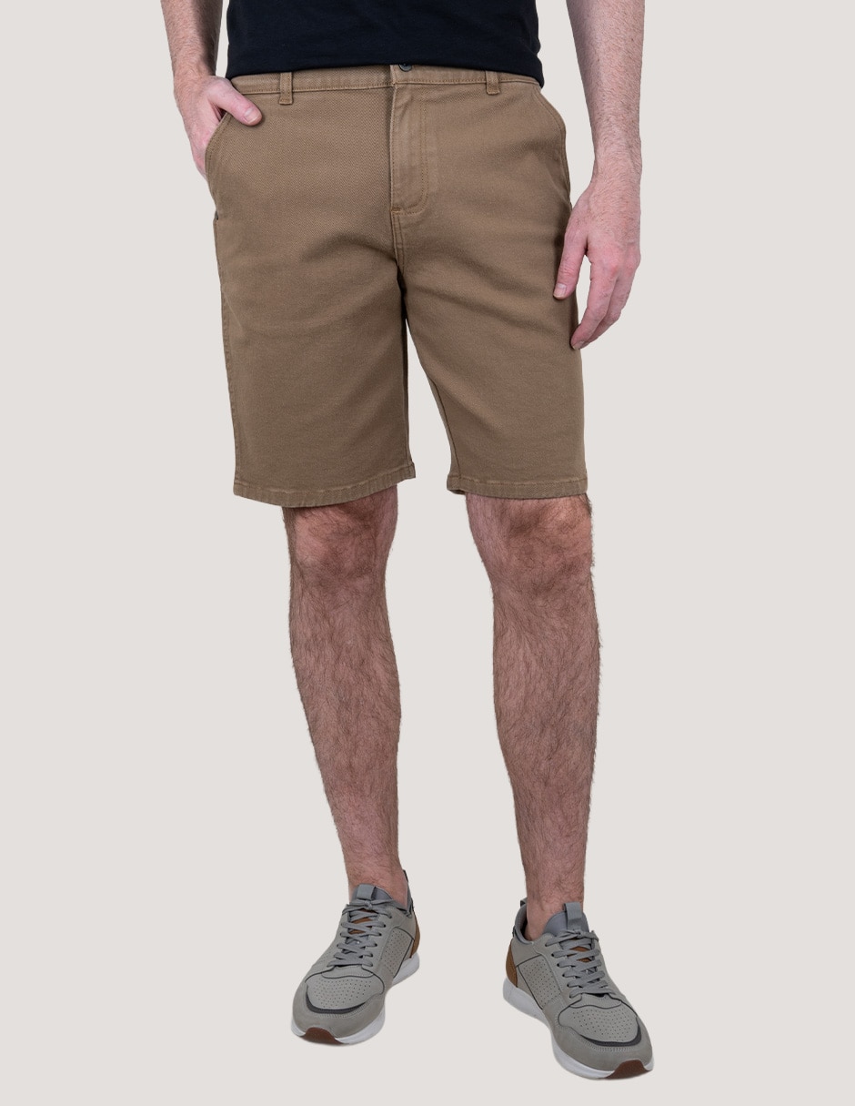 Bermuda para hombre
