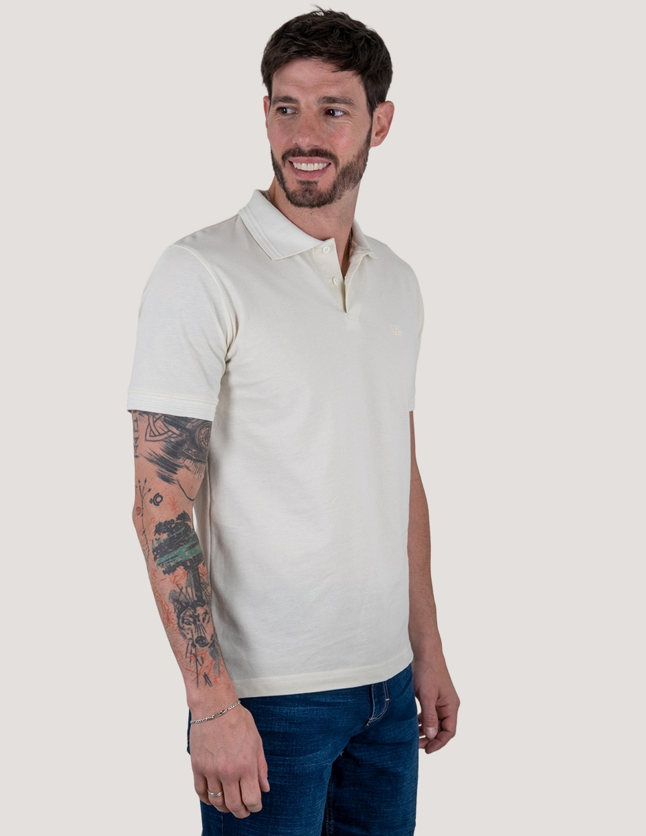 Playera tipo polo para hombre 2