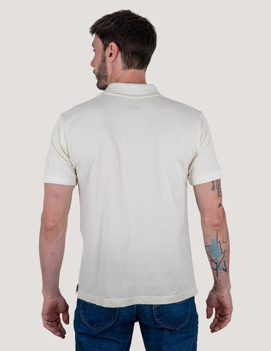 Playera tipo polo para hombre 3