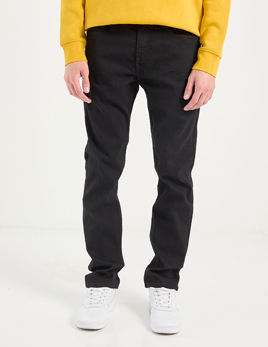 LTB SAWYER - Vaqueros Slim Fit - Liamo Wash/blue Denim