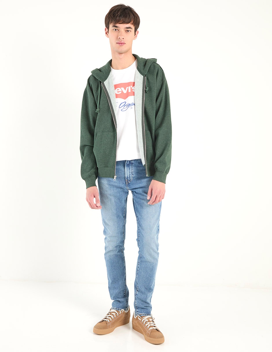 Playera cuello redondo para hombre 2