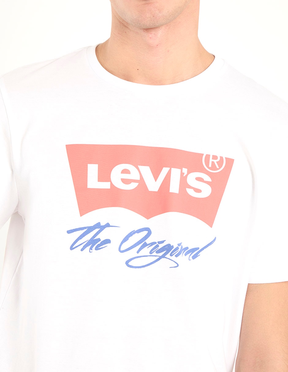 Playera cuello redondo para hombre 5