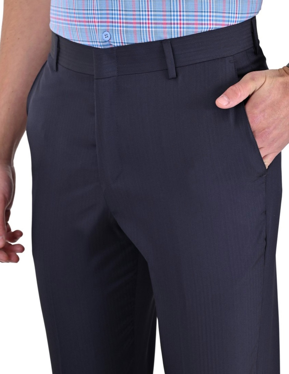 Pantalón de vestir regular Yale para hombre