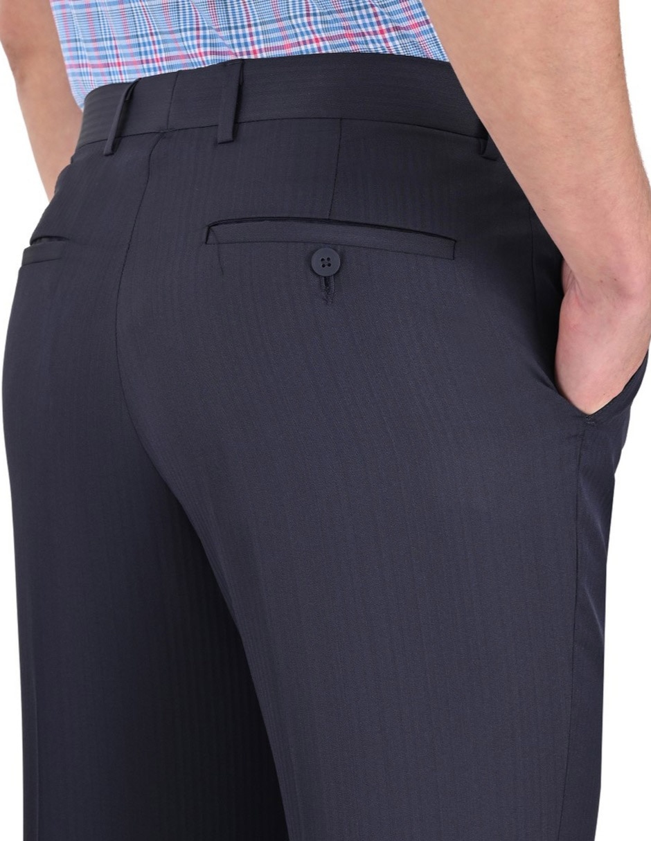 Pantalón de vestir regular Yale para hombre