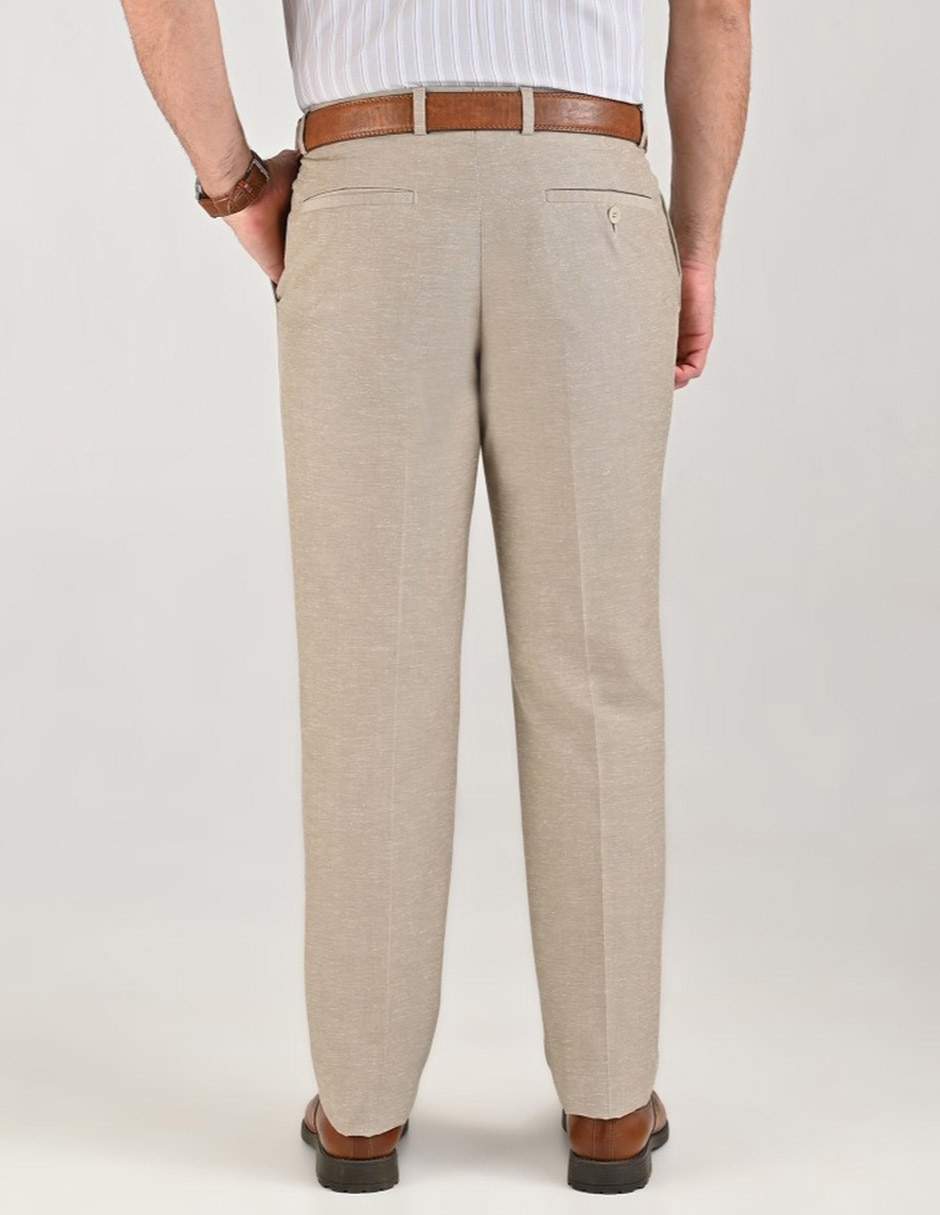 PANTALON YALE, 32, KHAKI 0100604481