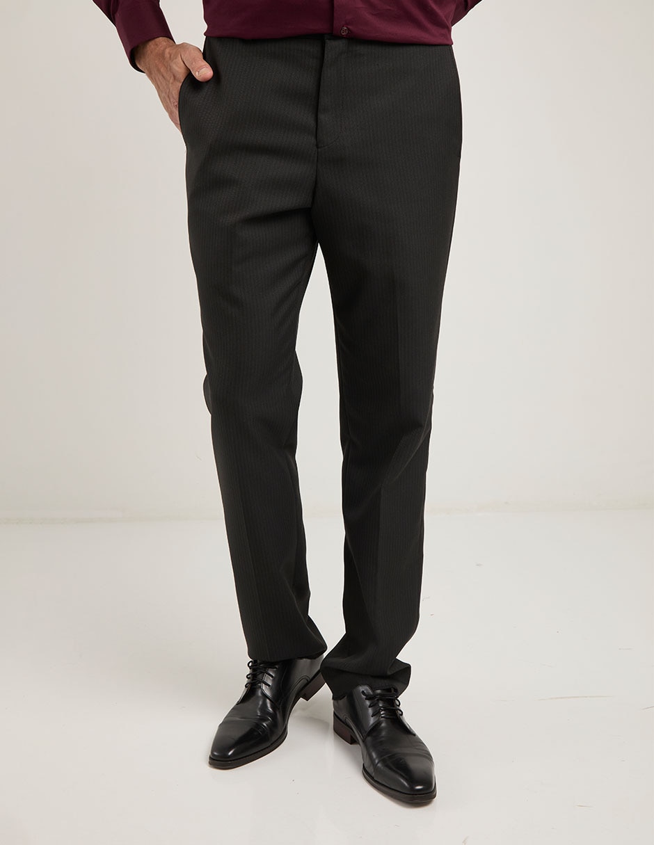 Pantalón casual slim para hombre 2