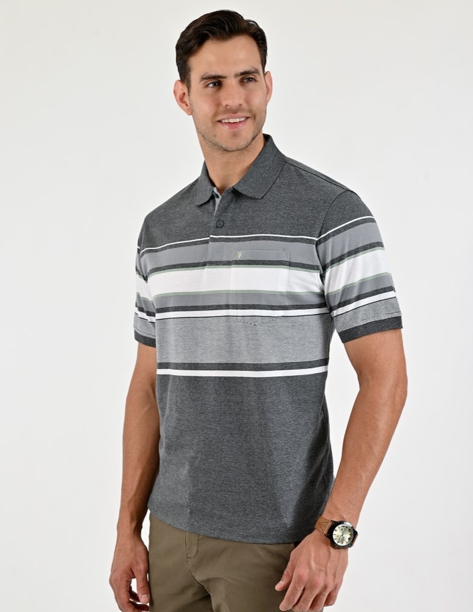 Playera tipo polo para hombre 3