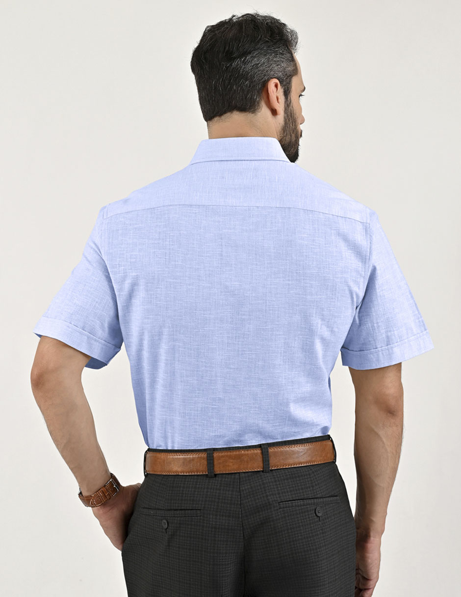 Camisa manga corta para hombre 2