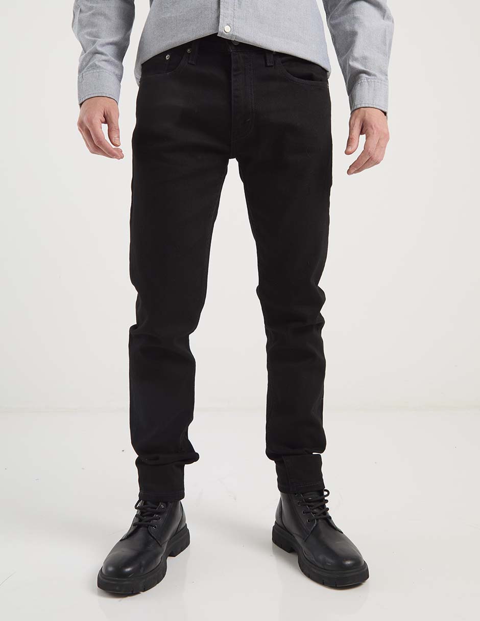 Jeans straight para hombre 2