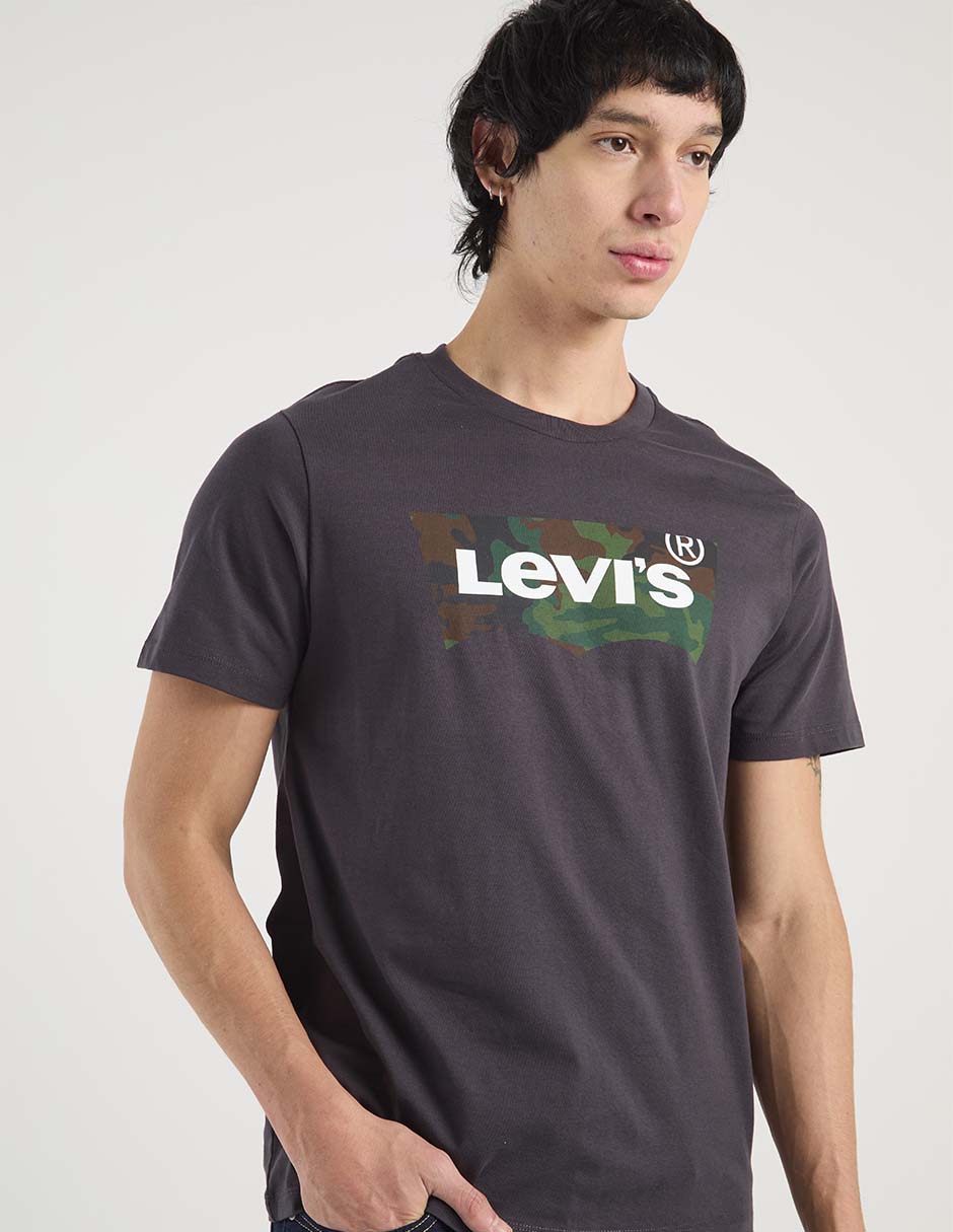 Playera cuello redondo para hombre 5