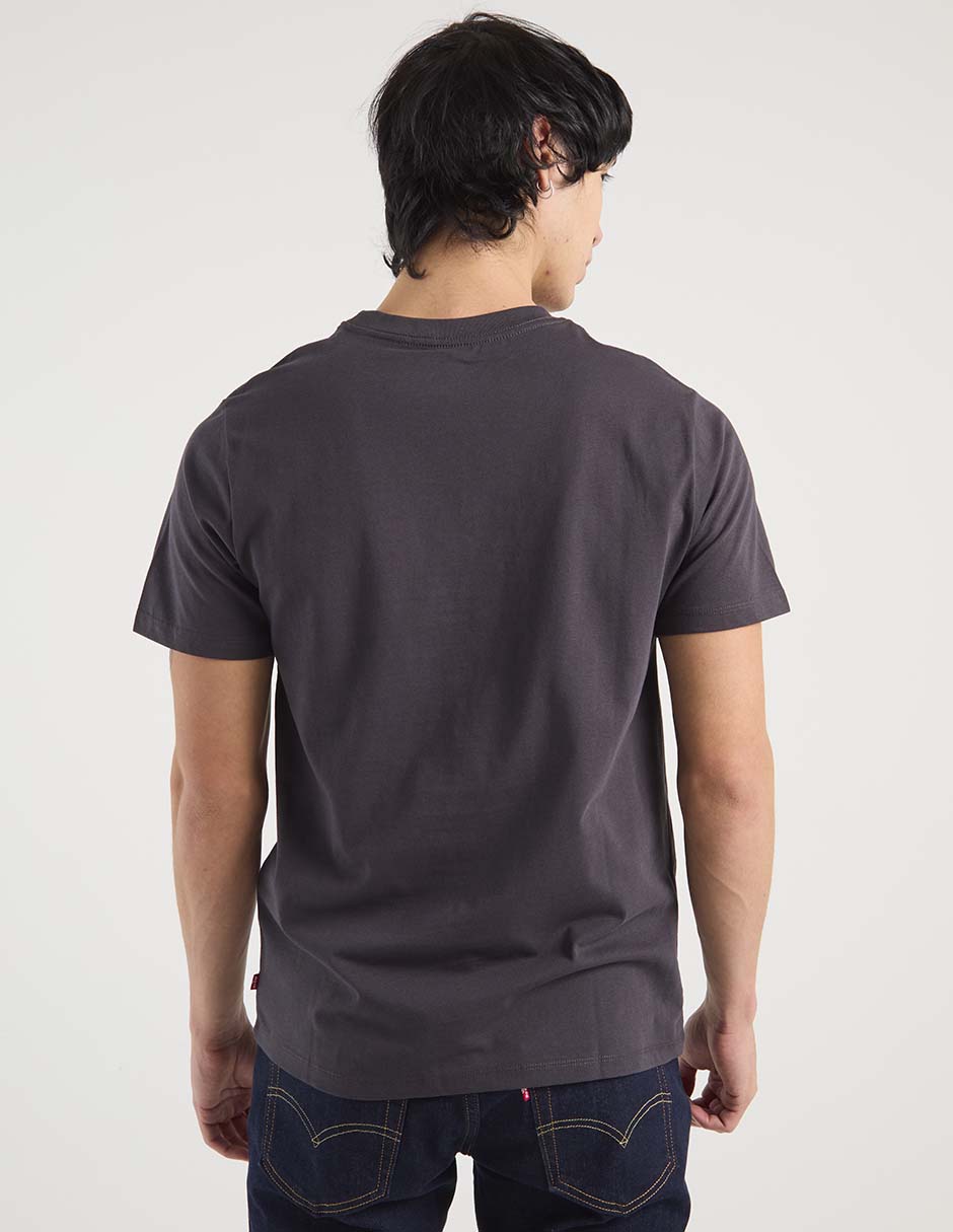 Playera cuello redondo para hombre 6