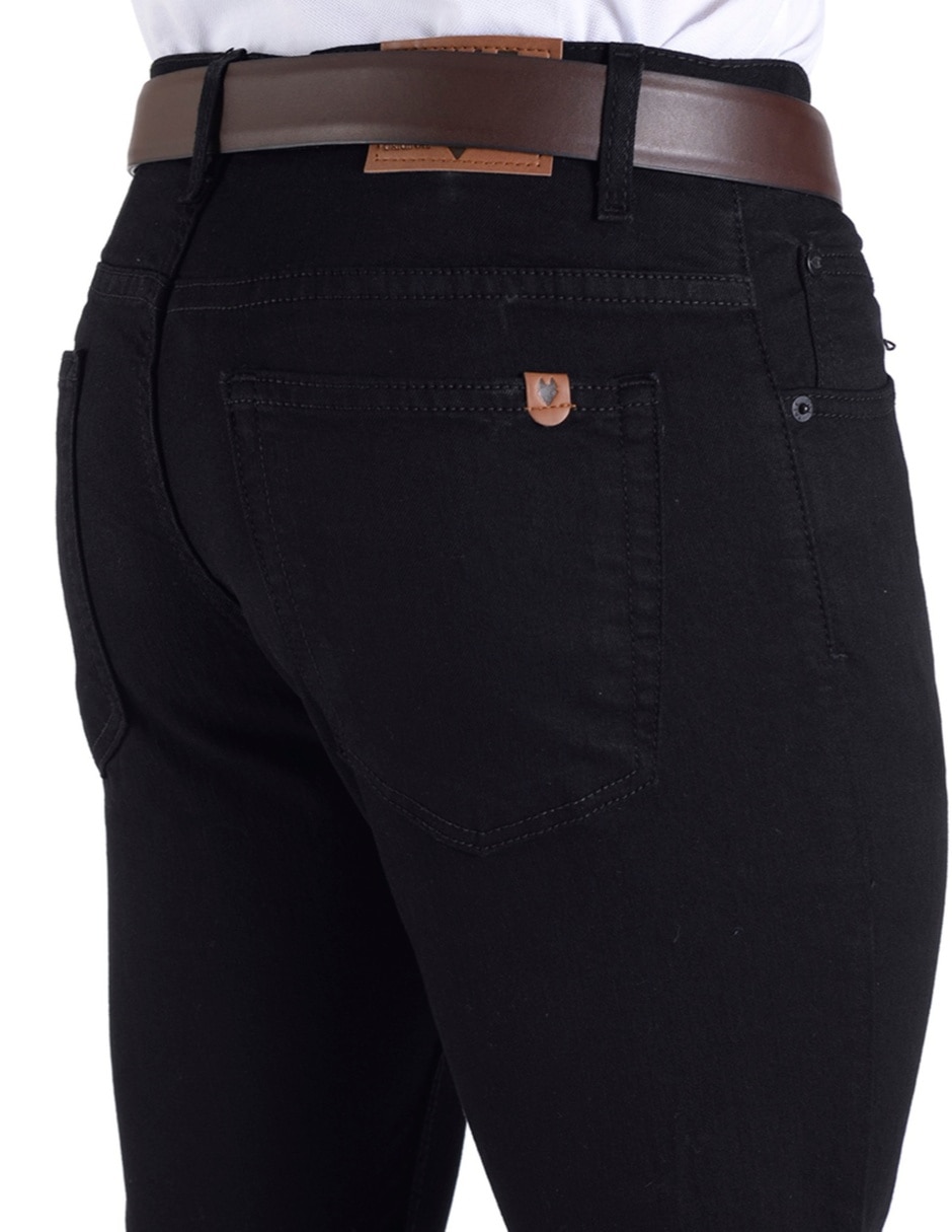 Jeans slim 0105274433 para hombre 4