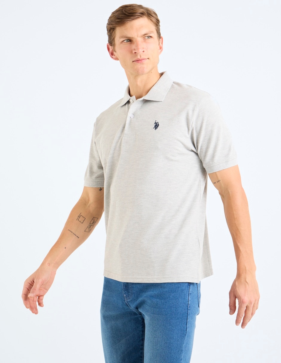 Playera tipo polo para hombre Playera tipo polo para hombre