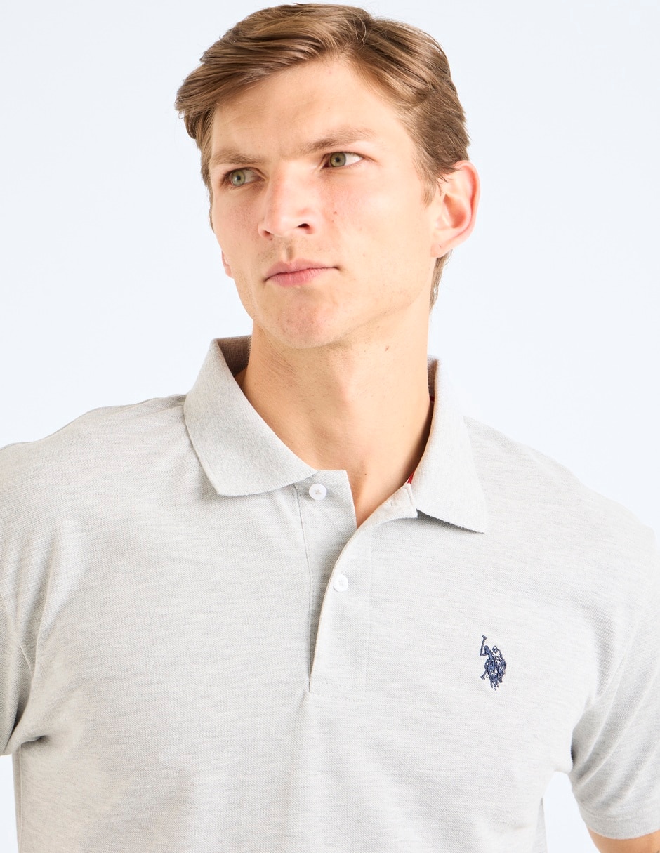 Playera tipo polo us polo para hombre