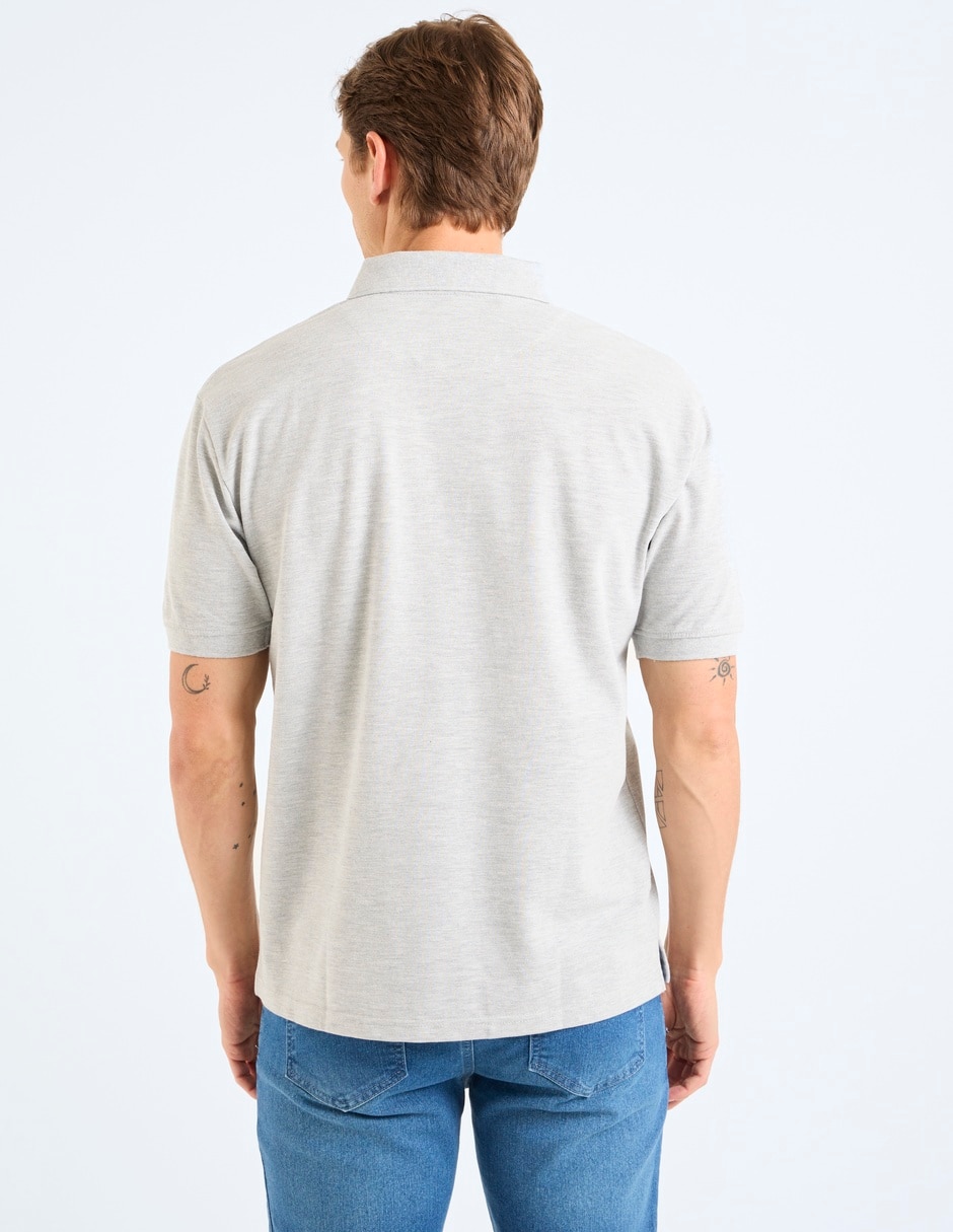 Playera tipo polo us polo para hombre