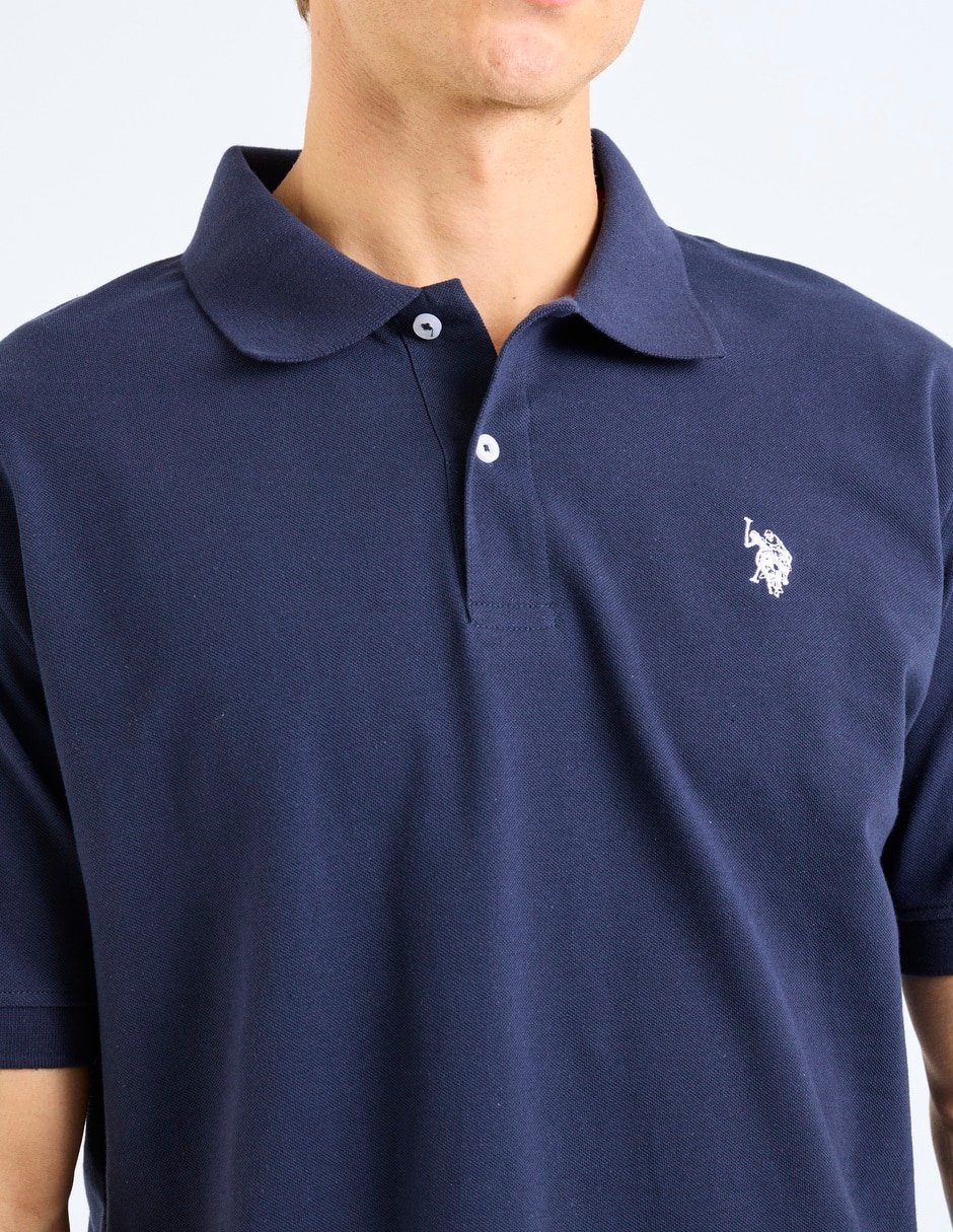 Playera tipo polo para hombre 5