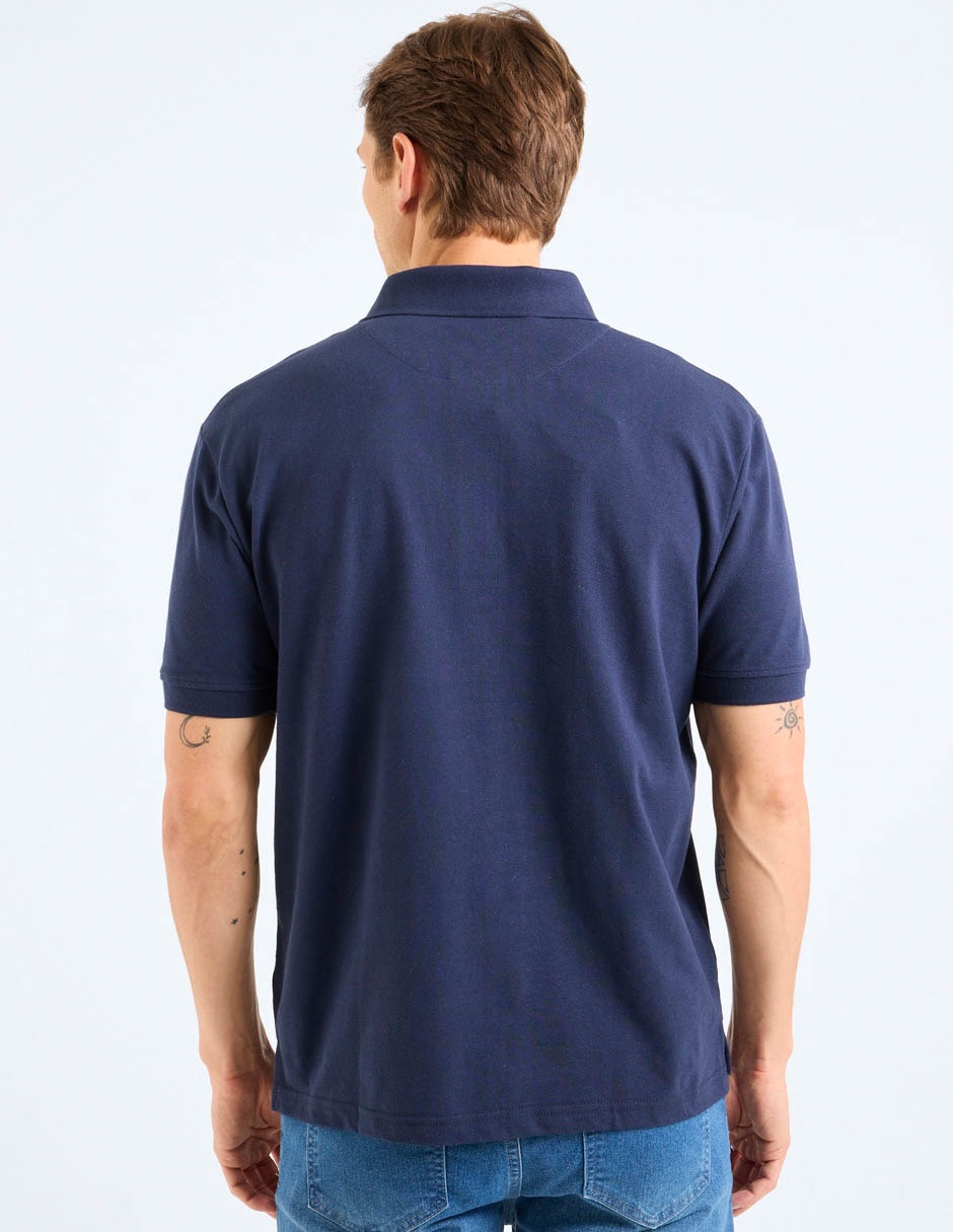 Playera tipo polo para hombre 6