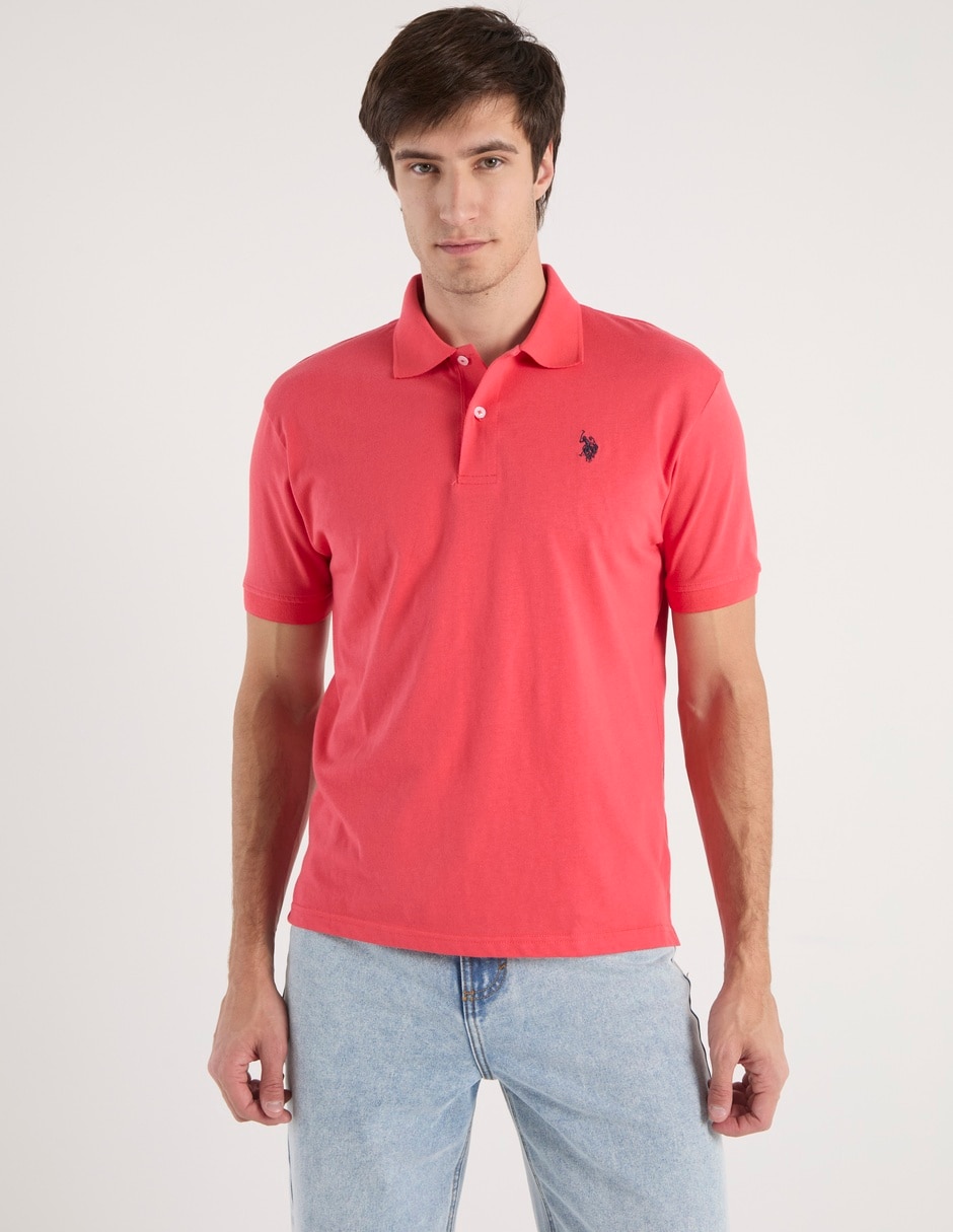 Playera tipo polo para hombre Playera tipo polo para hombre