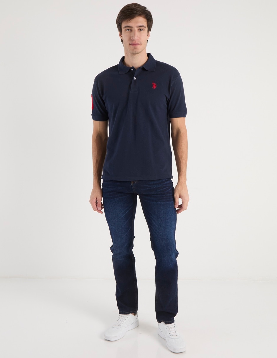 Playera tipo polo Us Polo para hombre