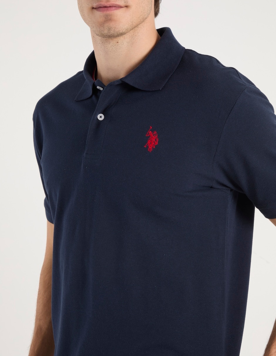 Playera tipo polo Us Polo para hombre