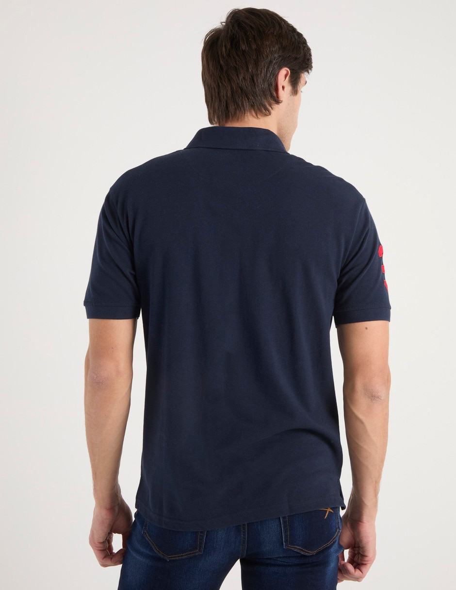 Playera tipo polo Us Polo para hombre