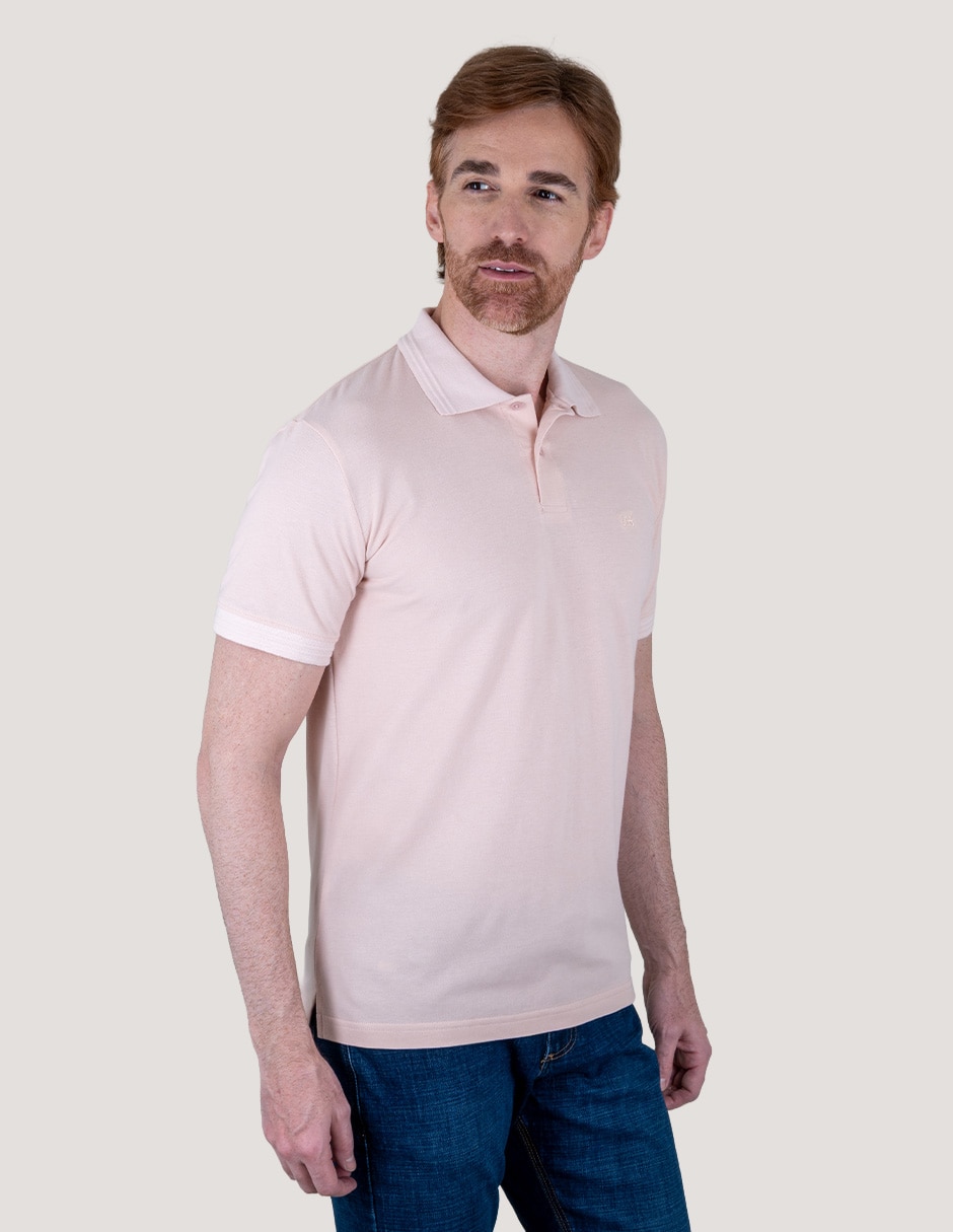 Playera tipo polo para hombre 2