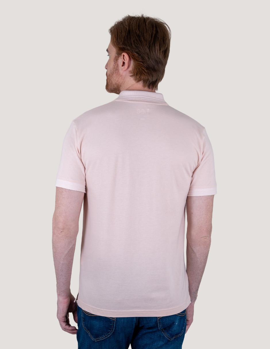 Playera tipo polo para hombre 3