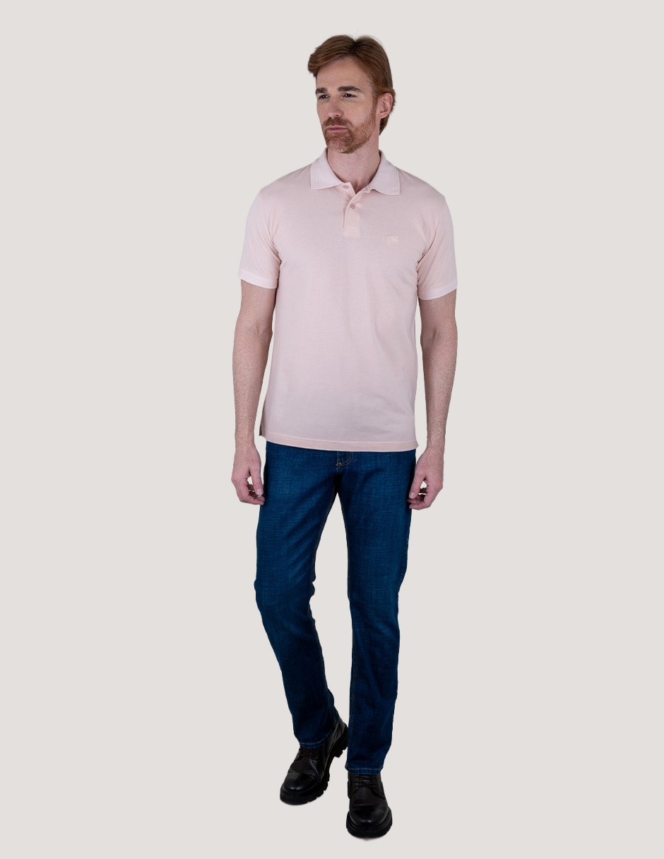 Playera tipo polo para hombre 4