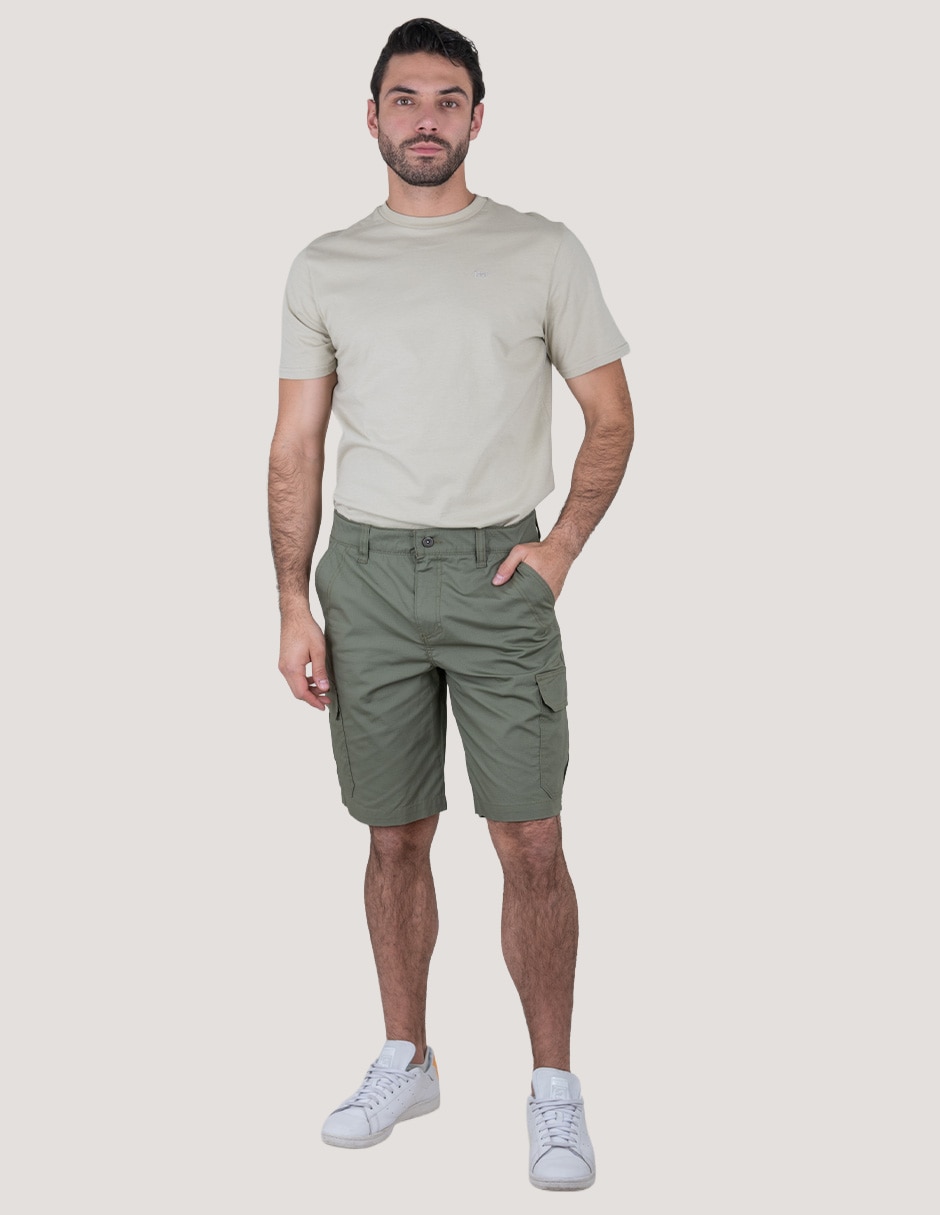 Playera cuello redondo para hombre 4