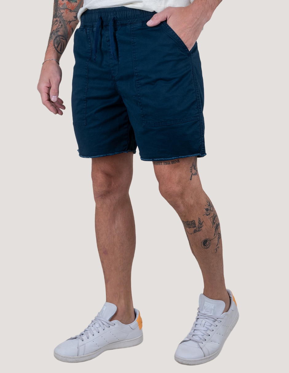 Bermuda de algodón para hombre 2