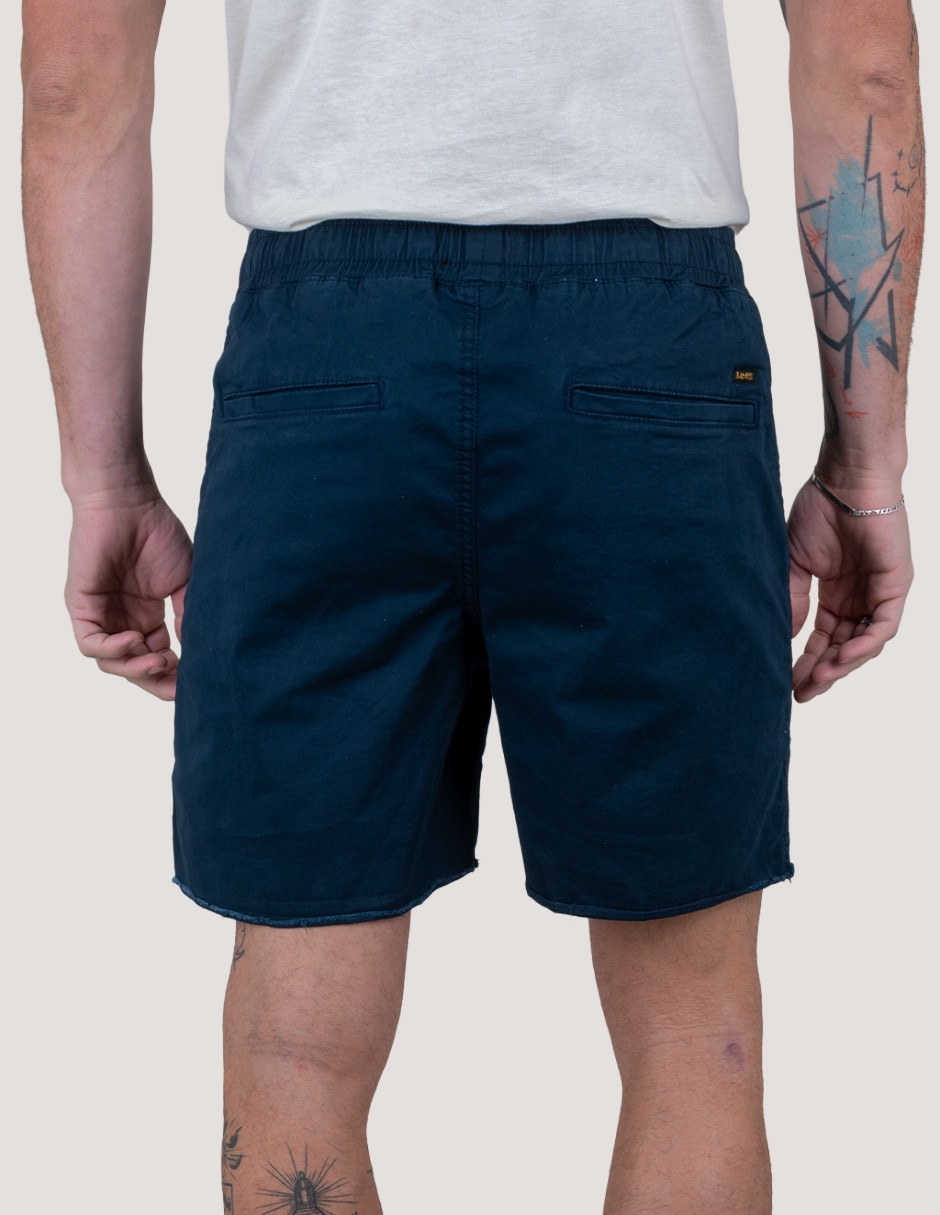 Bermuda de algodón para hombre 3