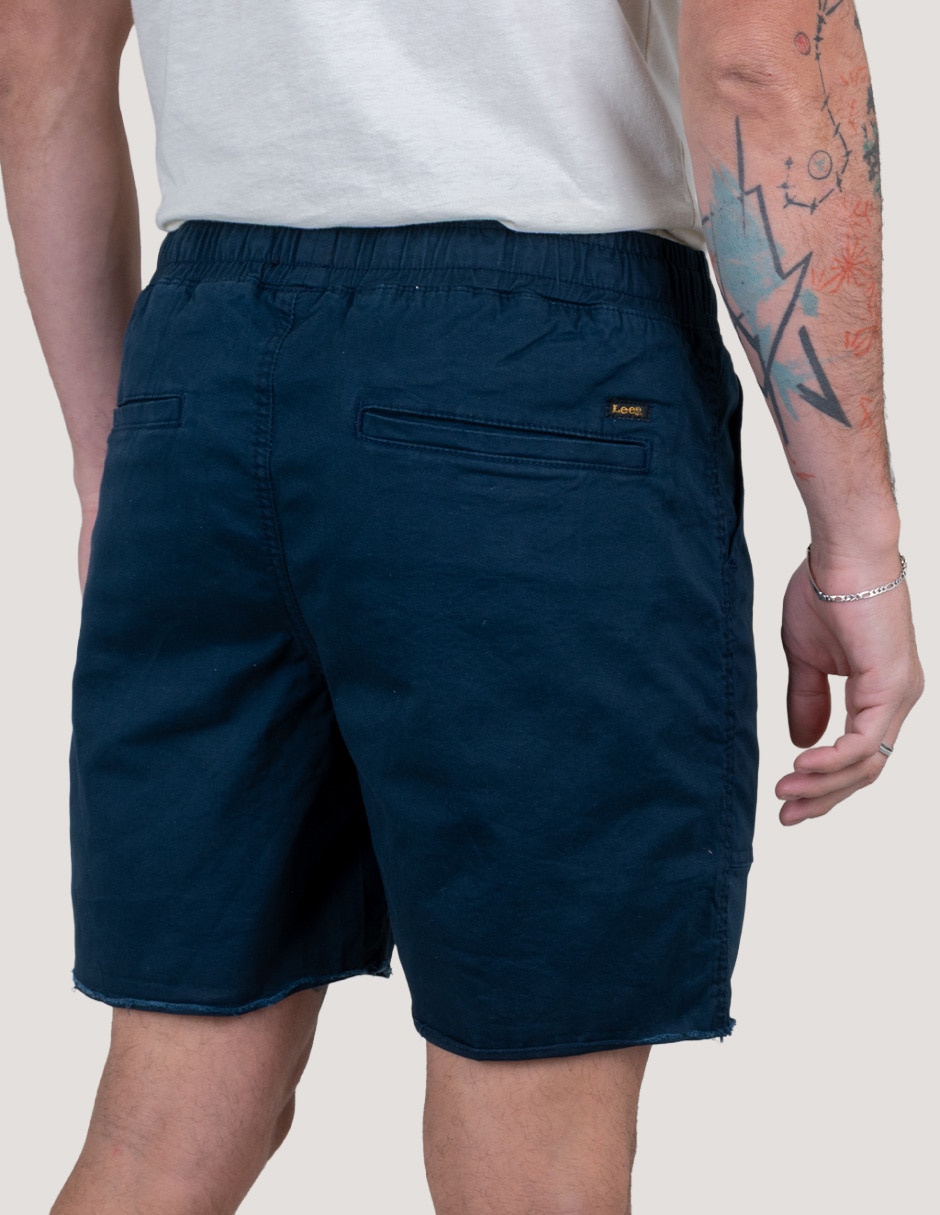 Bermuda de algodón para hombre 4