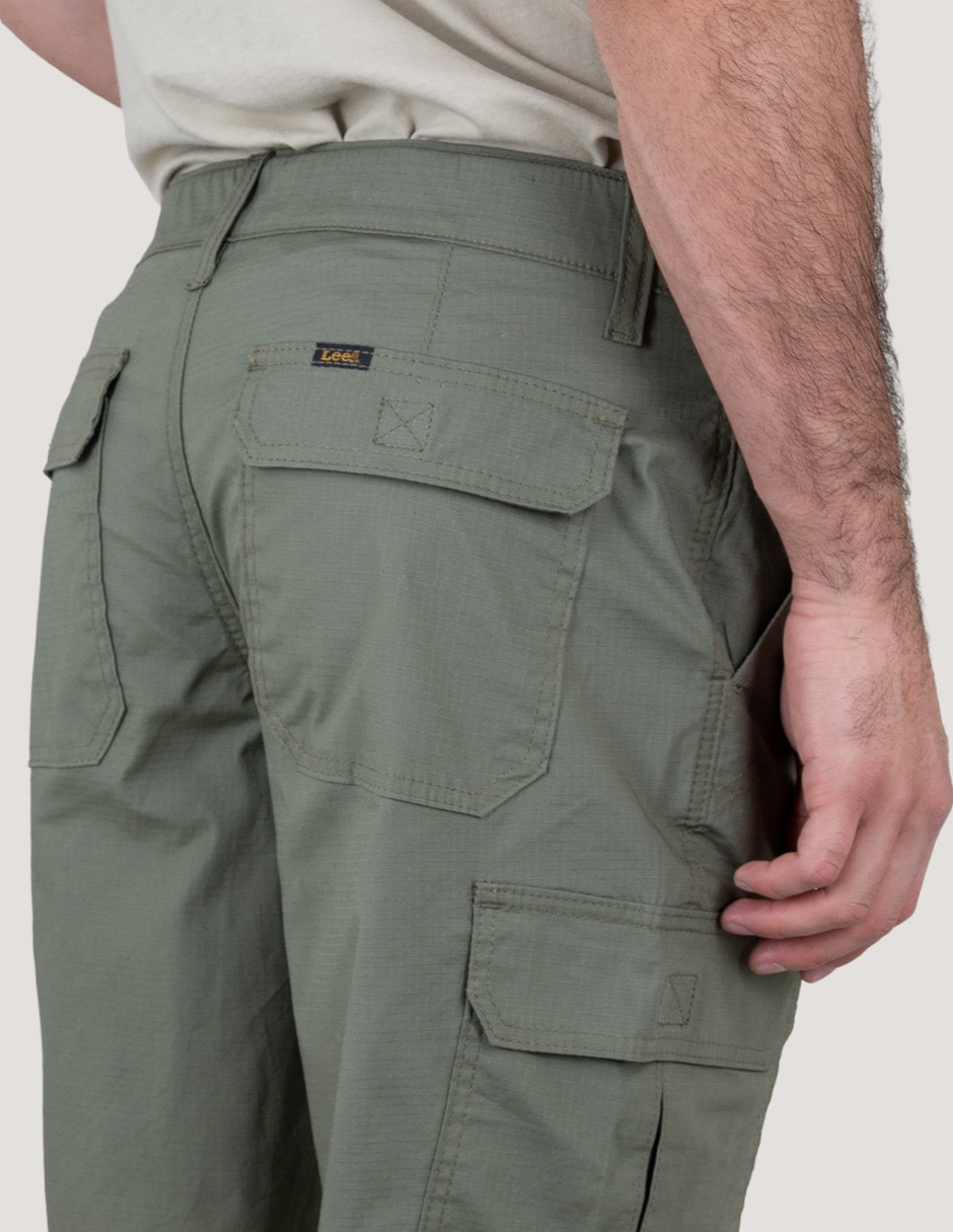 Bermuda de algodón para hombre 4