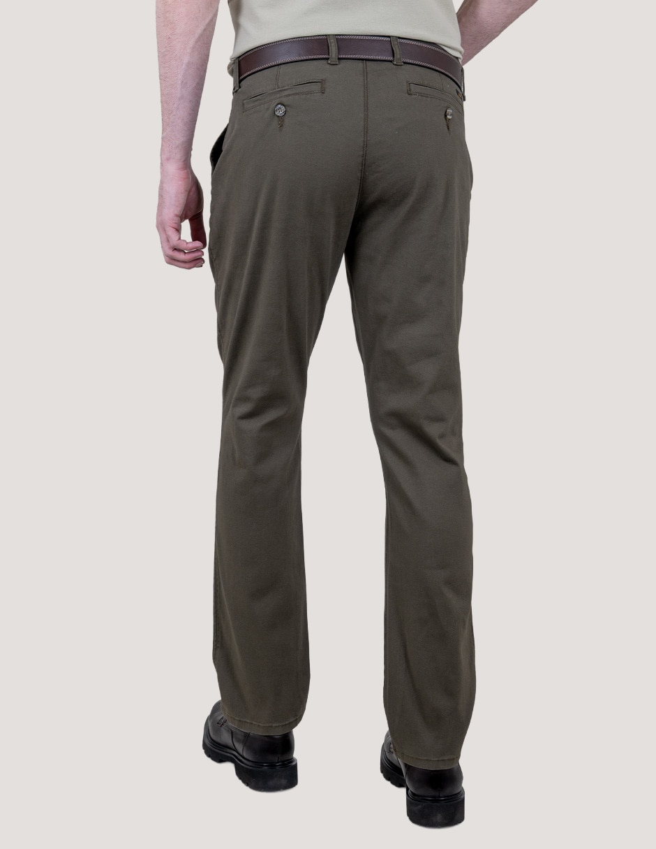 Pantalón straight para hombre 3