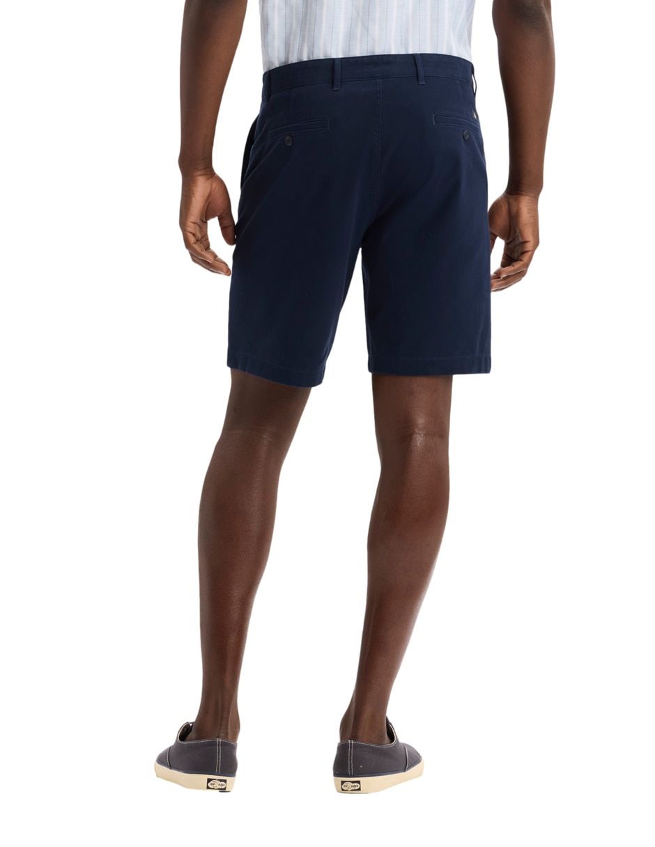Bermuda de algodón para hombre 5