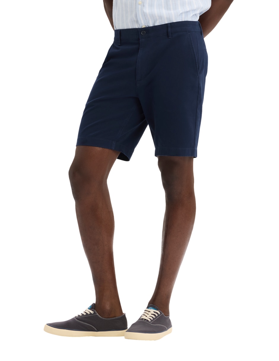 Bermuda de algodón para hombre 6