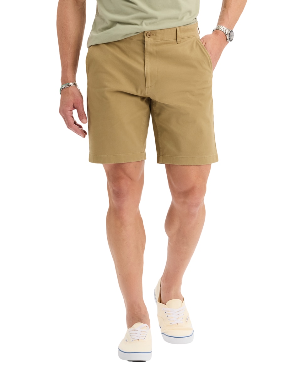 Bermuda de algodón para hombre Bermuda de algodón para hombre