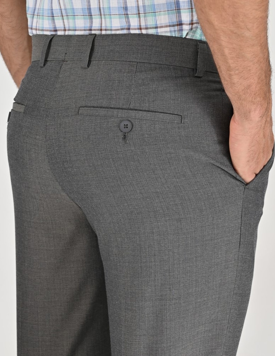 Pantalón slim para hombre 4