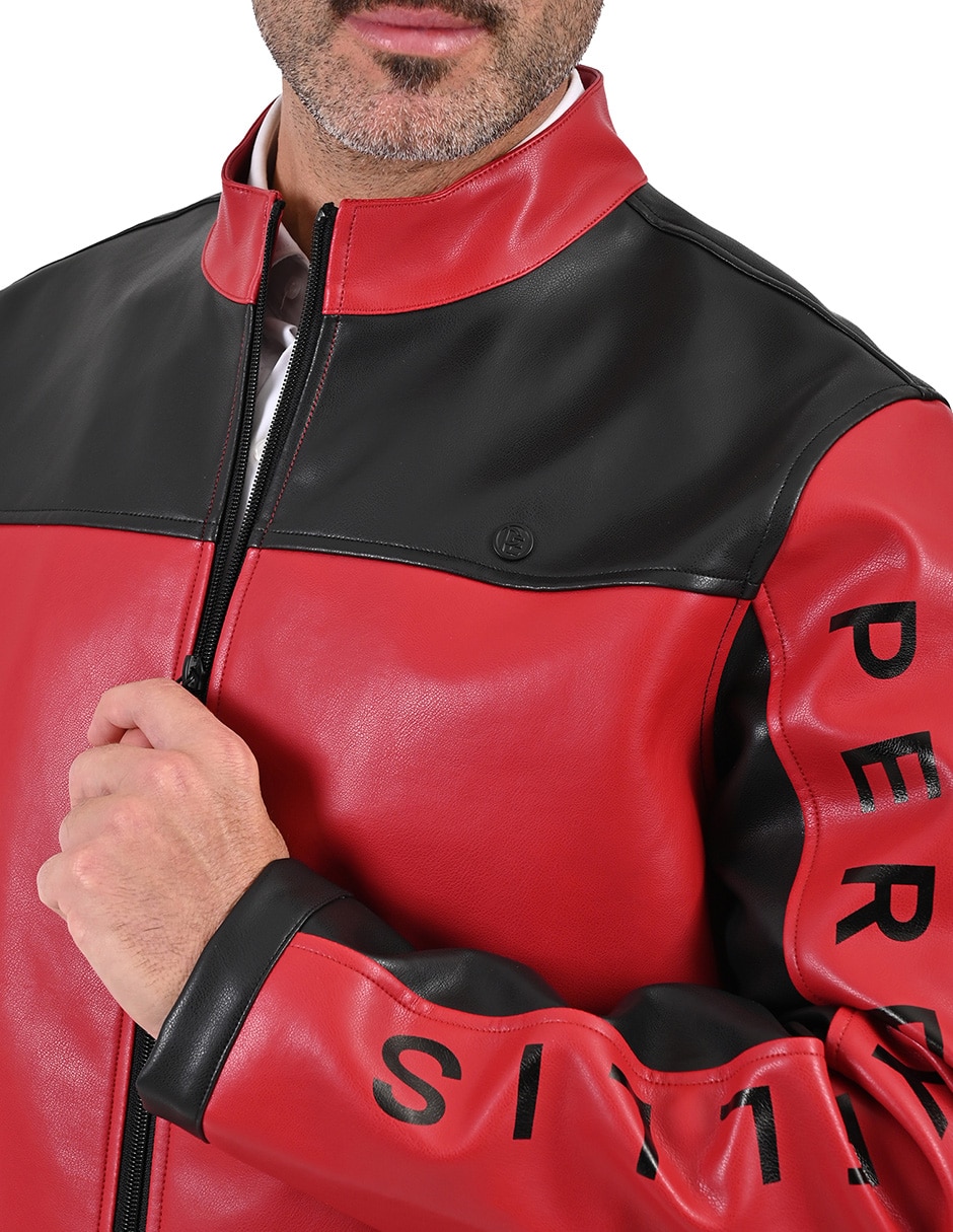 Chamarra Perry Ellis para hombre