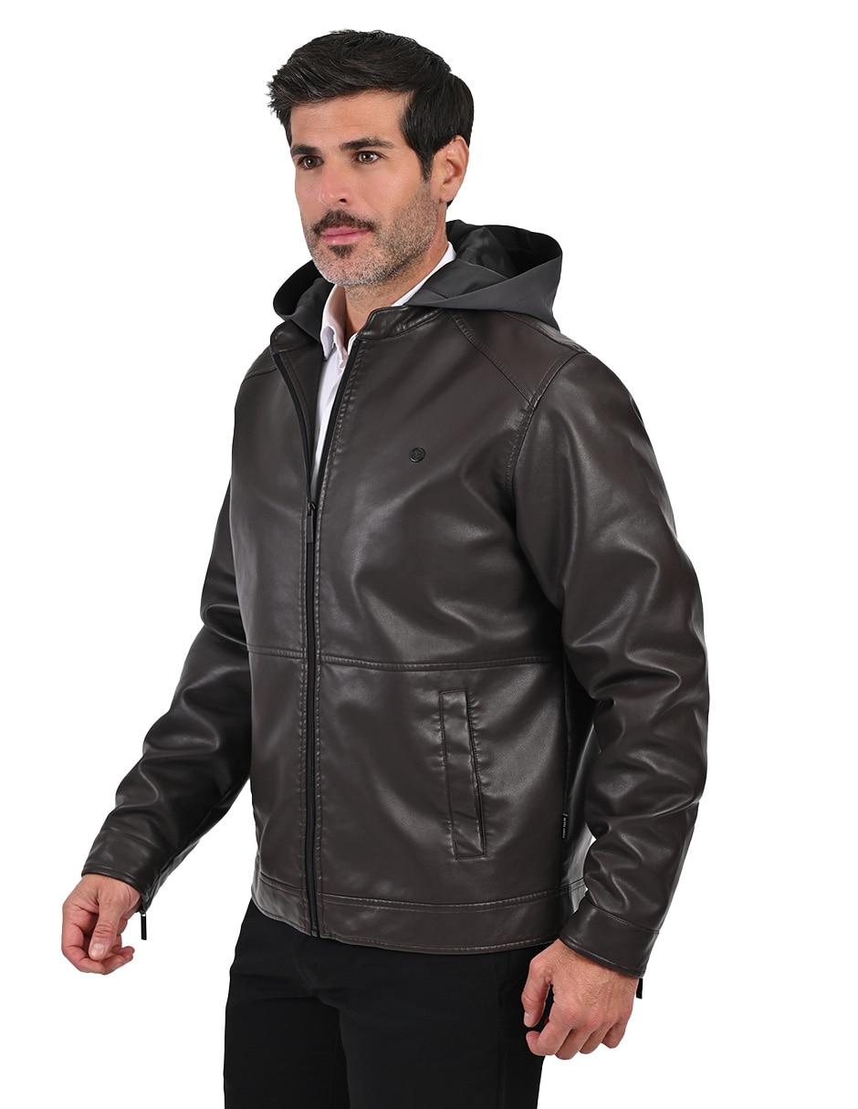 Chamarra Perry Ellis para hombre