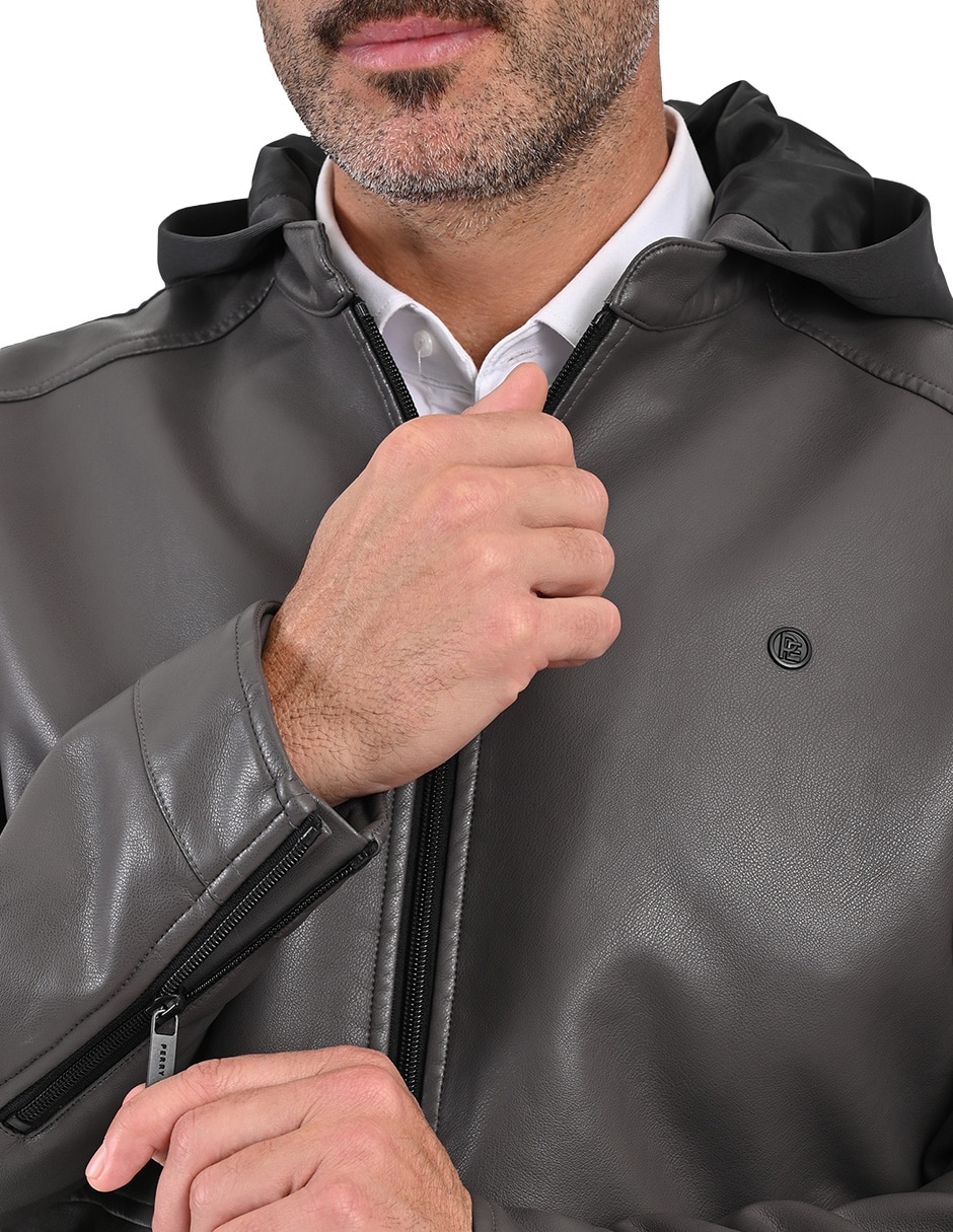 Chamarra para hombre 7