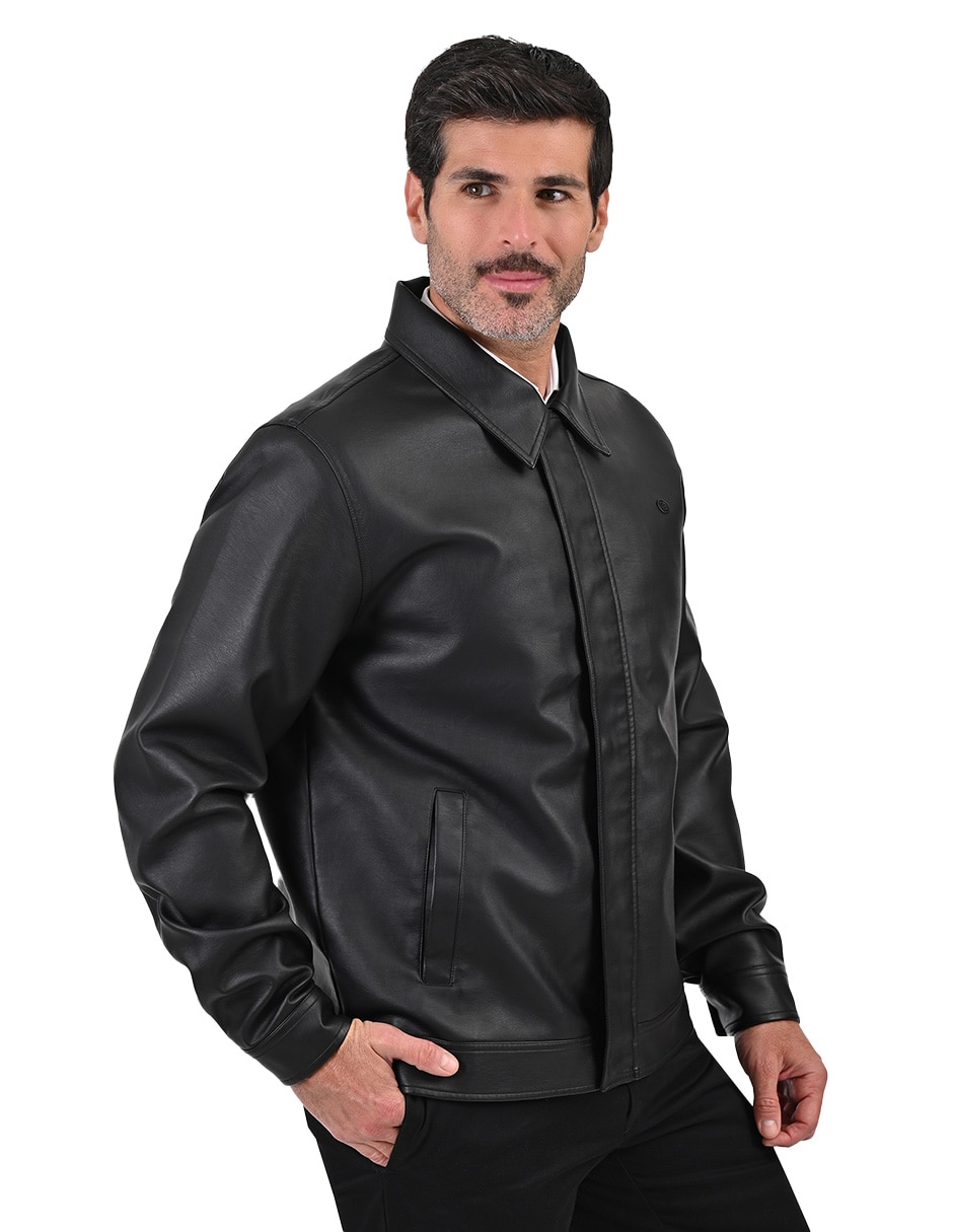 Chamarra Perry Ellis para hombre