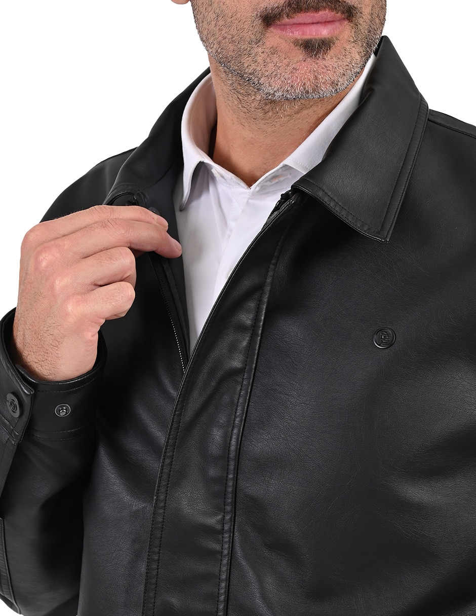 Chamarra Perry Ellis para hombre