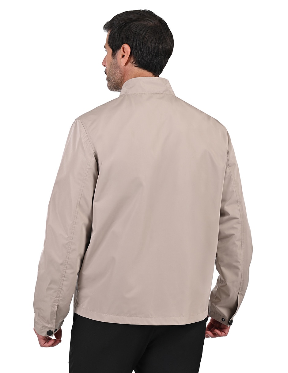 CHAMARRA PERRY ELLIS, CH, TAUPE PPCP261