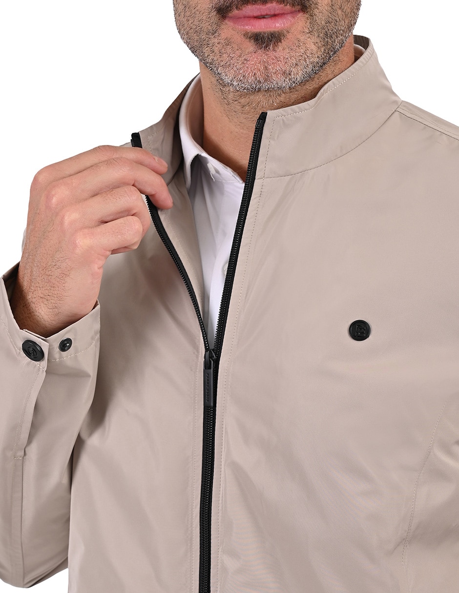 CHAMARRA PERRY ELLIS, CH, TAUPE PPCP261